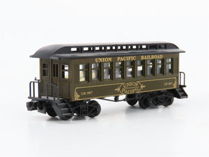 N Roundhouse 8510 UP Union Pacific 34' Overton Business Passenger Car #1009