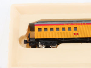 N Scale Bachmann 5570 UP Union Pacific Old Time Combine Passenger Car