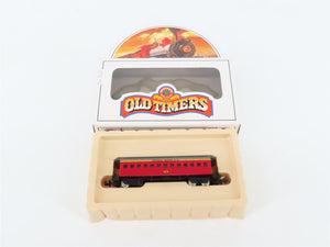 N Scale Bachmann 53-1056-24 CP Central Pacific Old Time Coach Passenger Car