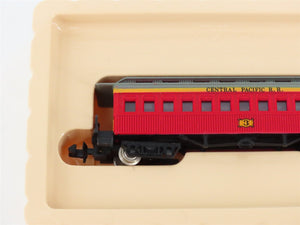 N Scale Bachmann 53-1056-24 CP Central Pacific Old Time Coach Passenger Car