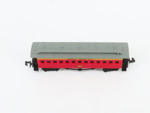 N Scale Bachmann 53-1056-24 CP Central Pacific Old Time Coach Passenger Car