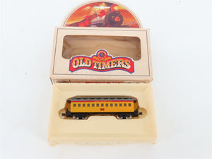 N Scale Bachmann 5572 UP Union Pacific 47' Old Time Coach Passenger Car