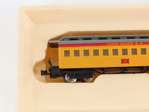 N Scale Bachmann 5572 UP Union Pacific 47' Old Time Coach Passenger Car