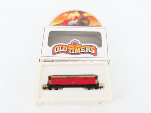N Scale Bachmann CP Central Pacific Old Time Combine Passenger Car