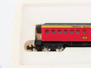 N Scale Bachmann CP Central Pacific Old Time Combine Passenger Car