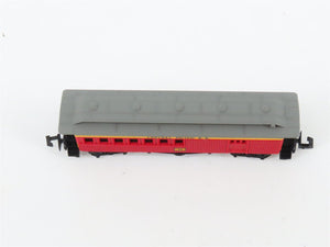 N Scale Bachmann CP Central Pacific Old Time Combine Passenger Car