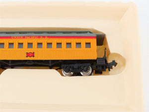 N Scale Bachmann 5572 UP Union Pacific 47' Old Time Coach Passenger Car