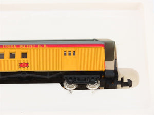 N Scale Bachmann 53-1055-01 UP Union Pacific Old Time Combine Passenger Car