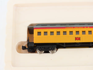 N Scale Bachmann 53-1056-01 UP Union Pacific Old Time Combine Passenger Car