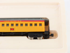 N Scale Bachmann 53-1056-01 UP Union Pacific Old Time Combine Passenger Car