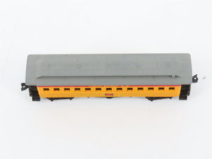 N Scale Bachmann 53-1056-01 UP Union Pacific Old Time Combine Passenger Car