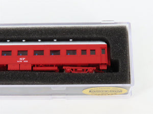 N Scale Wheels of Time 183 SP Southern Pacific Line Gang Passenger Car #MW833