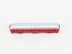 N Scale Wheels of Time 183 SP Southern Pacific Line Gang Passenger Car #MW833