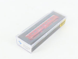 N Scale Wheels of Time 183 SP Southern Pacific Line Gang Passenger Car #MW833