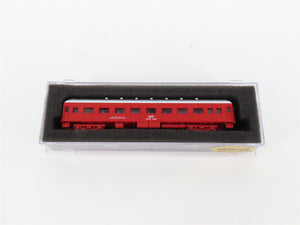 N Scale Wheels of Time 183 SP Southern Pacific Line Gang Passenger Car #MW833