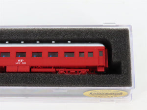 N Scale Wheels of Time 183 SP Southern Pacific Line Gang Passenger Car #MW833