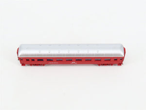 N Scale Wheels of Time 183 SP Southern Pacific Line Gang Passenger Car #MW833