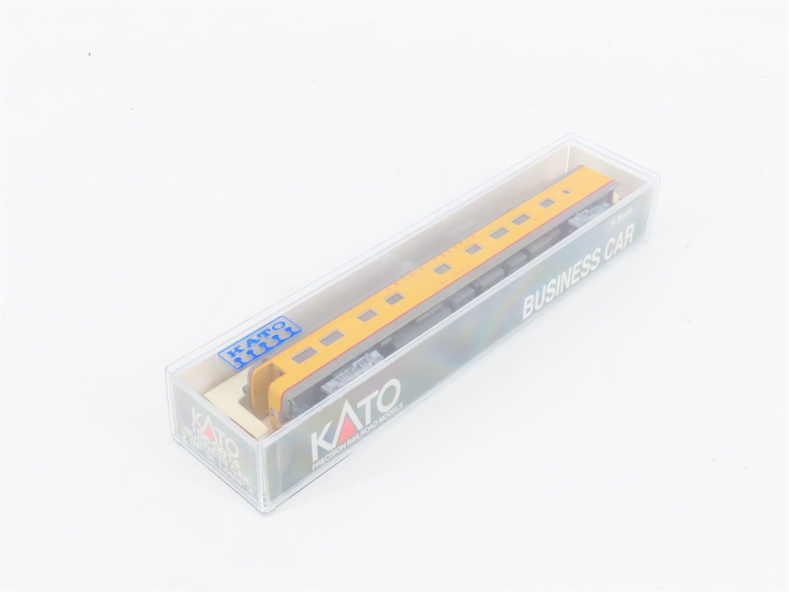 N Scale Kato 156-0814 UP Union Pacific Business Passenger Car 