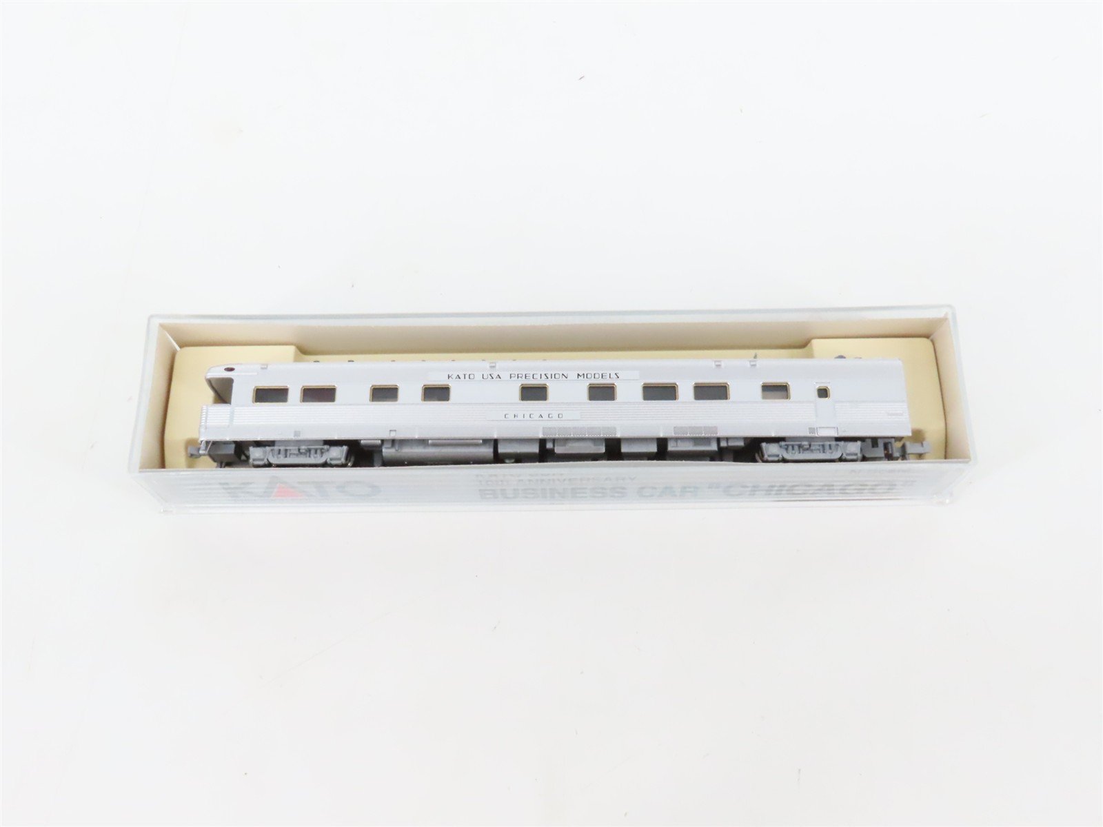 N Scale Kato 156-0899 Kato Business Passenger Car 
