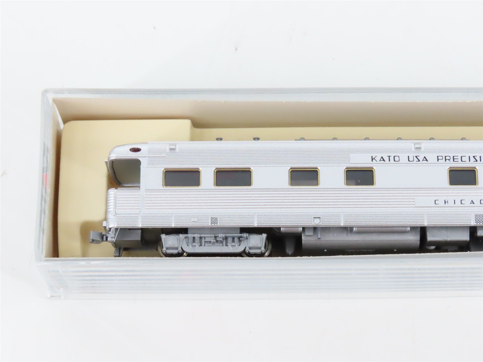 N Scale Kato 156-0899 Kato Business Passenger Car 