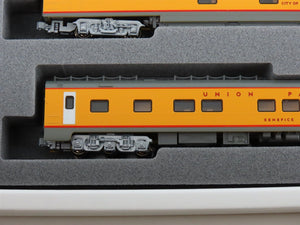N Scale Kato 106-086 UP Union Pacific Excursion Passenger 7-Car Set