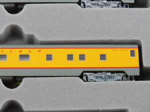 N Scale Kato 106-024 UP Union Pacific Smooth Side Passenger 4-Car Set
