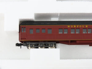 N Scale Rivarossi N&W Norfolk & Western Baggage, RPO, Coach Passenger 3-Car Set