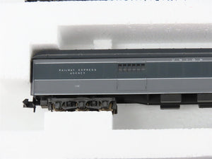 N Scale Rivarossi 0550 UP Union Pacific Coach/Combine/Obs Passenger 3-Car Set