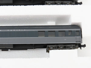 N Scale Rivarossi 0550 UP Union Pacific Coach/Combine/Obs Passenger 3-Car Set
