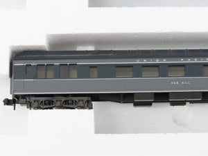 N Scale Rivarossi 0550 UP Union Pacific Coach/Combine/Obs Passenger 3-Car Set