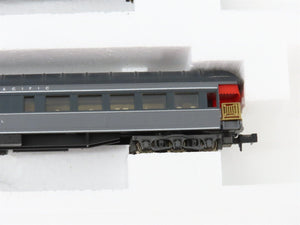 N Scale Rivarossi 0550 UP Union Pacific Coach/Combine/Obs Passenger 3-Car Set