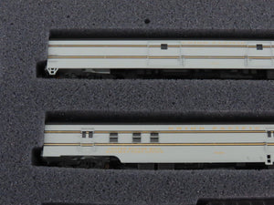 N Scale Con-Cor 0001-041005 UP Union Pacific Forty-Niner Passenger 8-Car Set