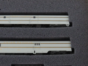 N Scale Con-Cor 0001-041005 UP Union Pacific Forty-Niner Passenger 8-Car Set
