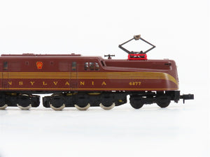 N Scale Arnold 5109 PRR Pennsylvania GG1 Electric Locomotive #4877