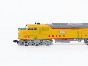 N Scale Con-Cor 0001-2808 UP Union Pacific EMD E7A/B Diesel Set #927/908