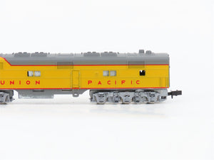 N Scale Con-Cor 0001-2808 UP Union Pacific EMD E7A/B Diesel Set #927/908