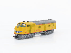 N Scale Con-Cor 0001-2808 UP Union Pacific EMD E7A/B Diesel Set #927/908
