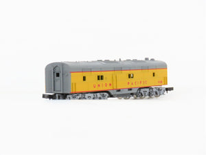 N Scale Con-Cor 0001-2808 UP Union Pacific EMD E7A/B Diesel Set #927/908
