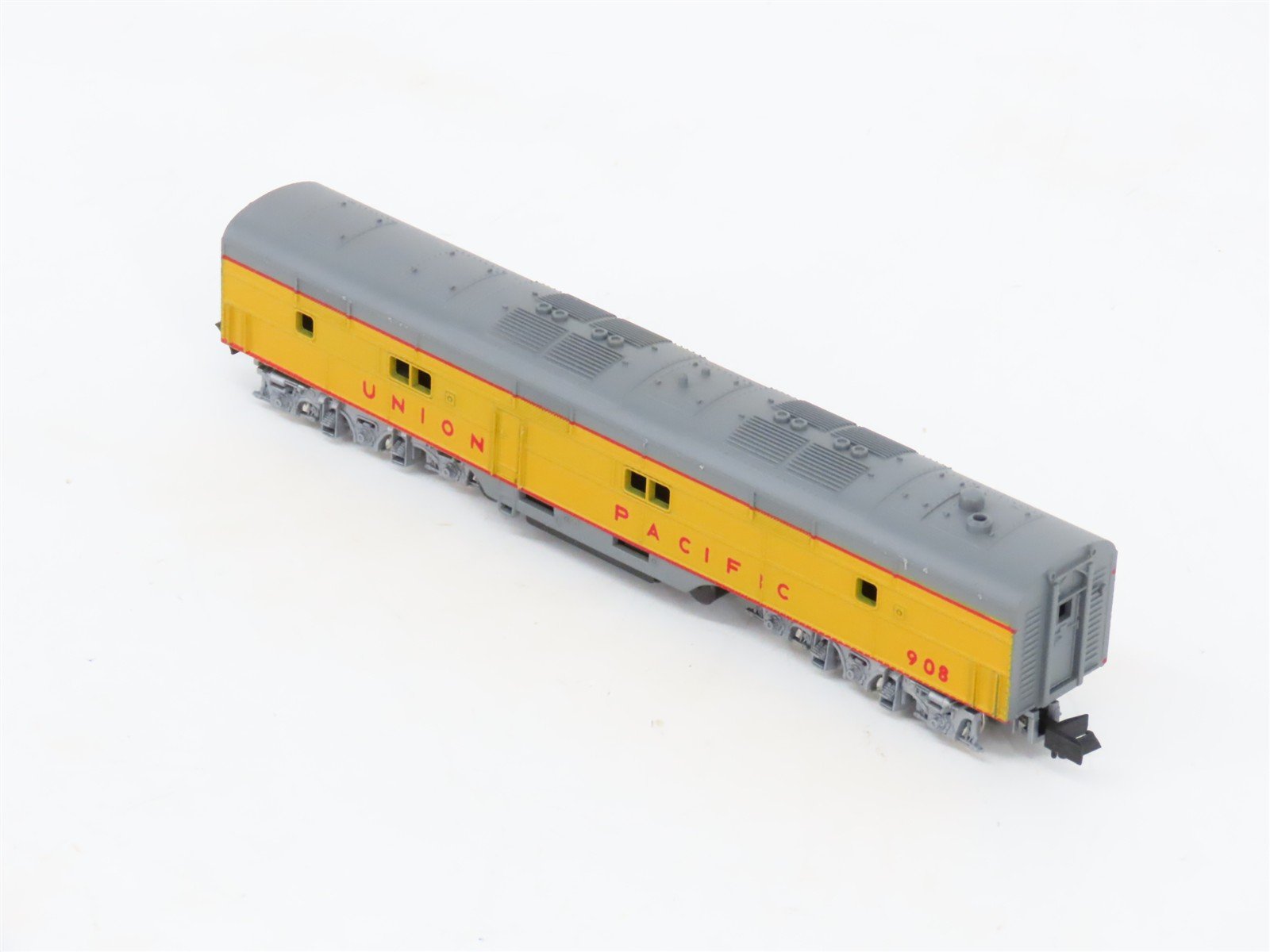 N Scale Con-Cor 0001-2808 UP Union Pacific EMD E7A/B Diesel Set #927/908