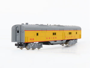 N Scale Con-Cor 0001-2808 UP Union Pacific EMD E7A/B Diesel Set #927/908