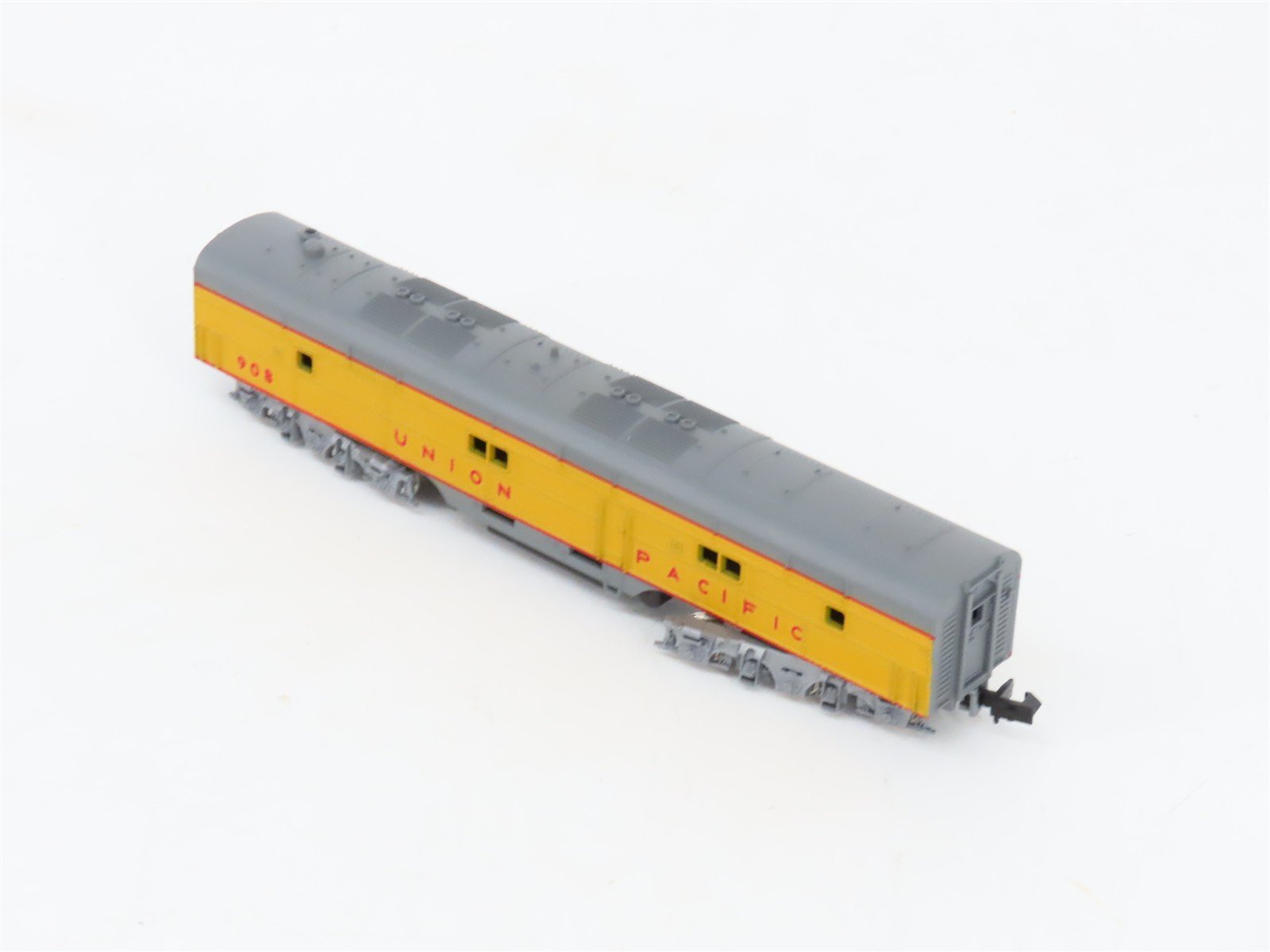 N Scale Con-Cor 0001-2808 UP Union Pacific EMD E7A/B Diesel Set #927/908