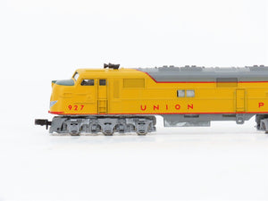 N Scale Con-Cor 0001-2808 UP Union Pacific EMD E7A/B Diesel Set #927/908