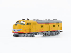 N Scale Con-Cor 0001-2808 UP Union Pacific EMD E7A/B Diesel Set #927/908