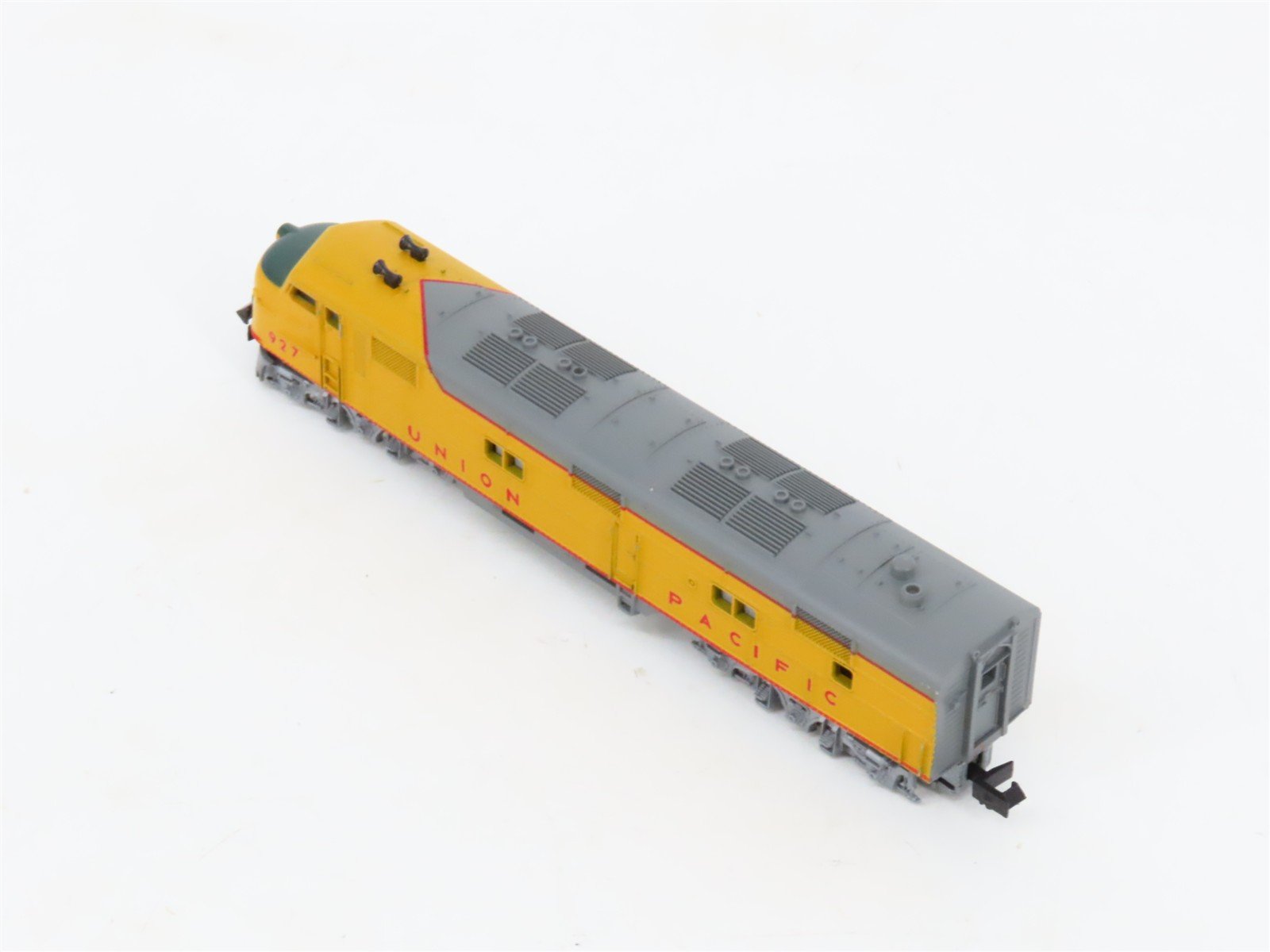 N Scale Con-Cor 0001-2808 UP Union Pacific EMD E7A/B Diesel Set #927/908