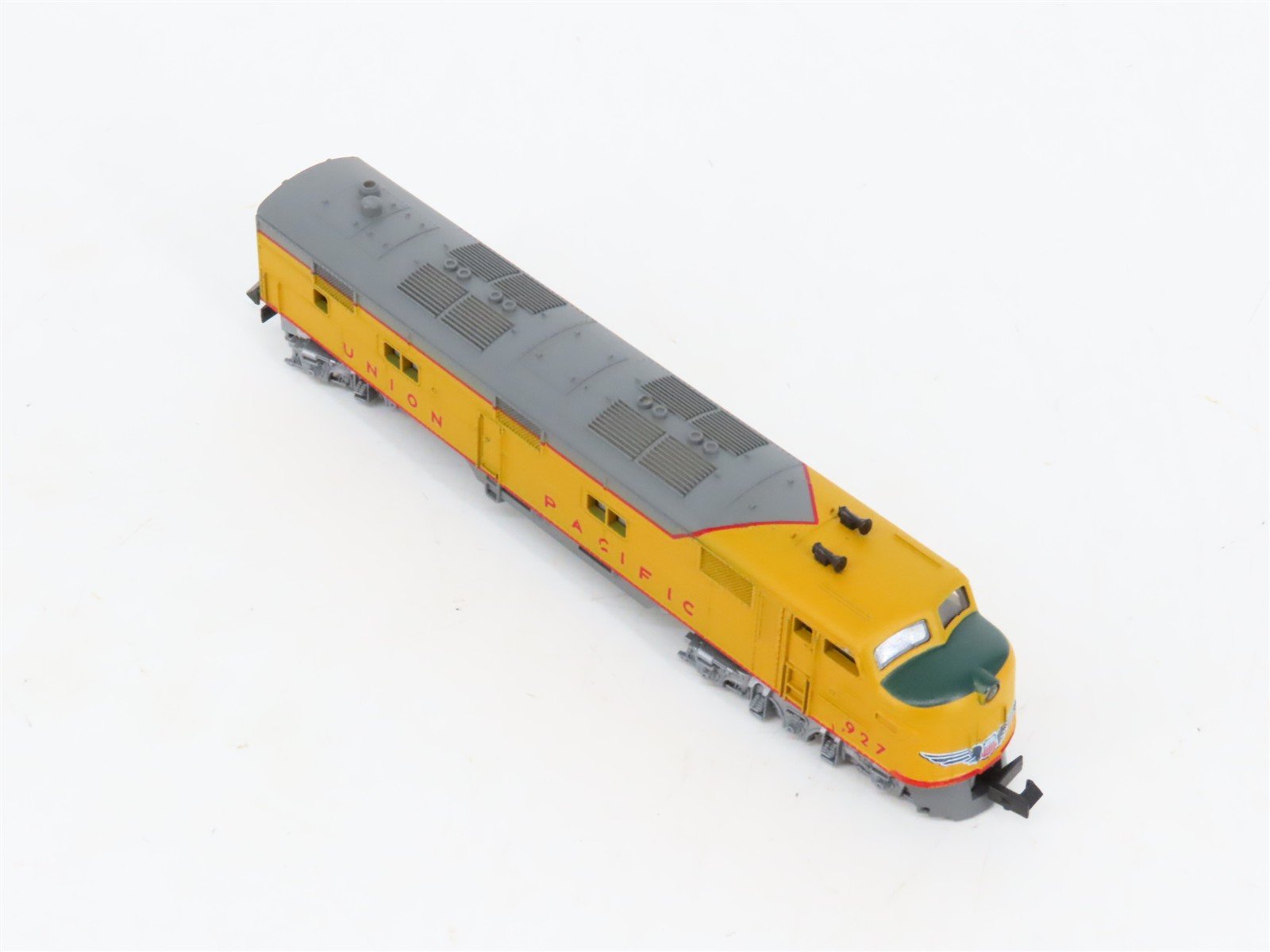 N Scale Con-Cor 0001-2808 UP Union Pacific EMD E7A/B Diesel Set #927/908