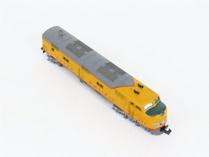 N Scale Con-Cor 0001-2808 UP Union Pacific EMD E7A/B Diesel Set #927/908