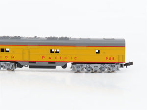 N Scale Con-Cor 0001-2808 UP Union Pacific EMD E7A/B Diesel Set #927/908