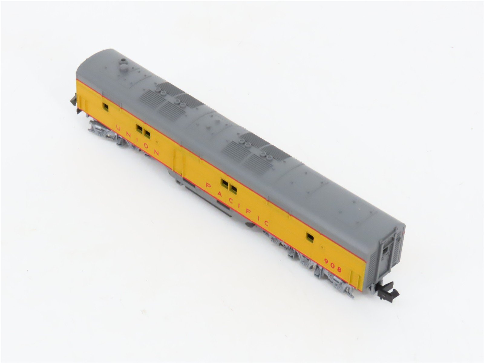 N Scale Con-Cor 0001-2808 UP Union Pacific EMD E7A/B Diesel Set #927/908