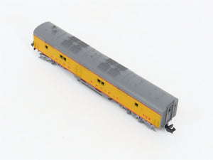 N Scale Con-Cor 0001-2808 UP Union Pacific EMD E7A/B Diesel Set #927/908