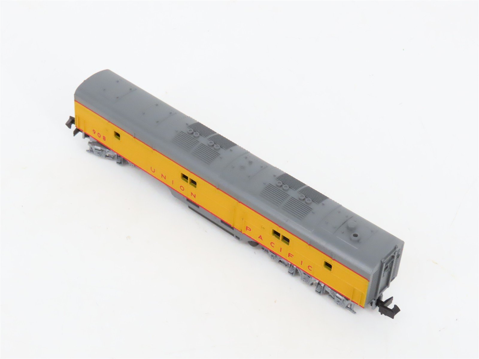 N Scale Con-Cor 0001-2808 UP Union Pacific EMD E7A/B Diesel Set #927/908